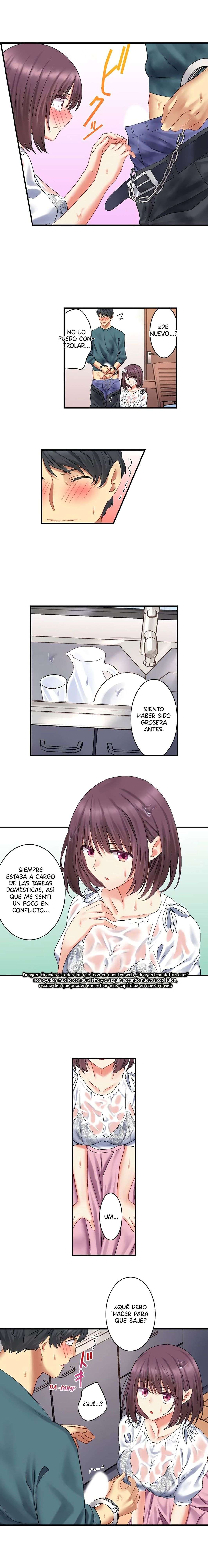 Nuestra Nueva Vida Pervertida de Recién Casados Capítulo 13 - Page 10