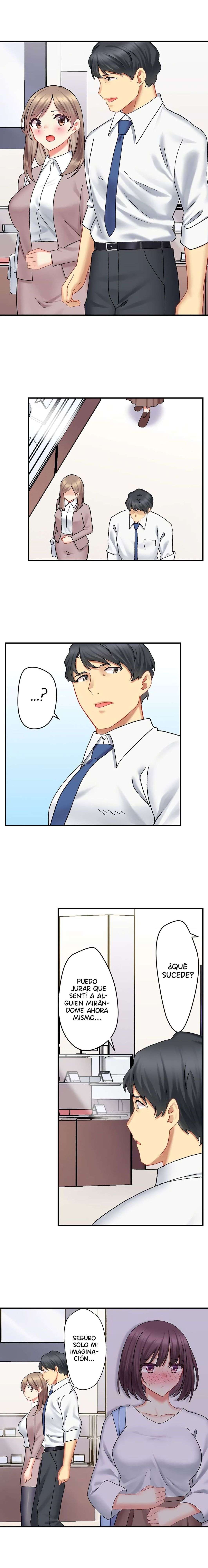 Nuestra Nueva Vida Pervertida de Recién Casados Capítulo 24 - Page 10