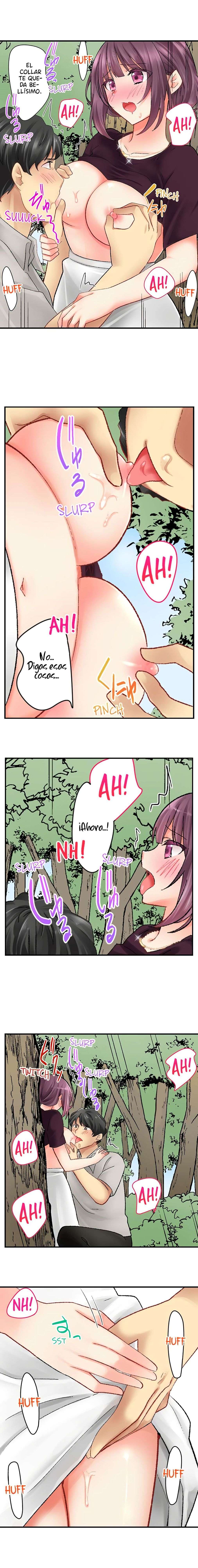 Nuestra Nueva Vida Pervertida de Recién Casados Capítulo 26 - Page 9
