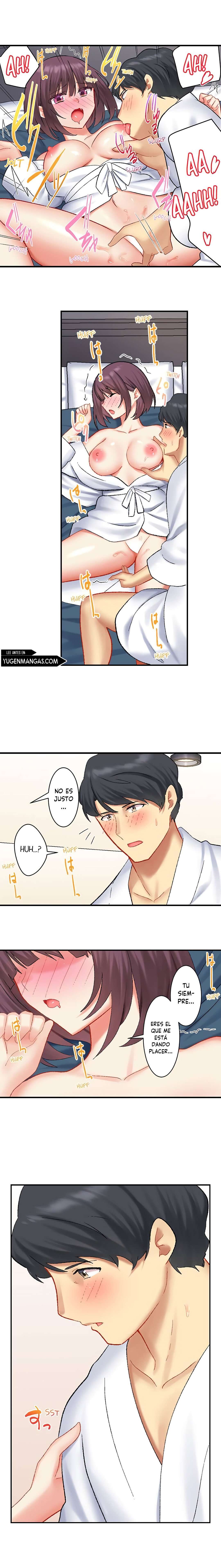 Nuestra Nueva Vida Pervertida de Recién Casados Capítulo 29 - Page 9