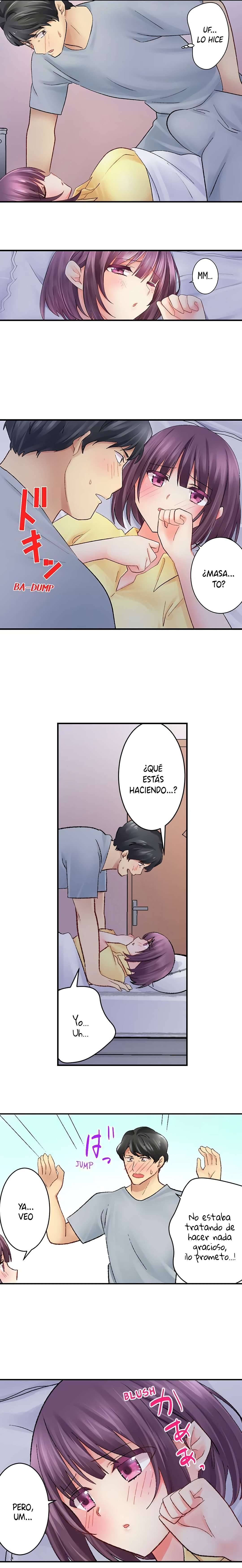 Nuestra Nueva Vida Pervertida de Recién Casados Capítulo 31 - Page 9