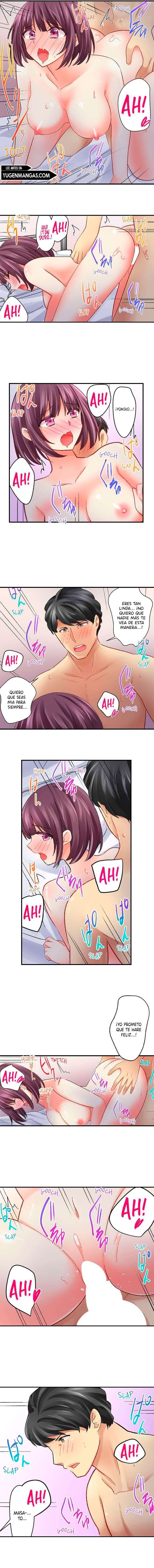 Nuestra Nueva Vida Pervertida de Recién Casados Capítulo 33 - Page 3