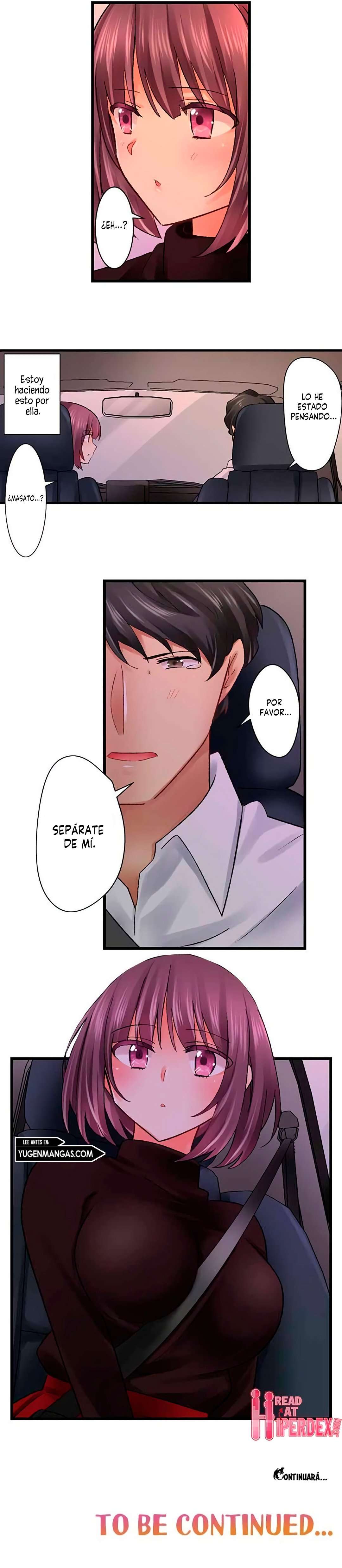 Nuestra Nueva Vida Pervertida de Recién Casados Capítulo 42 - Page 13