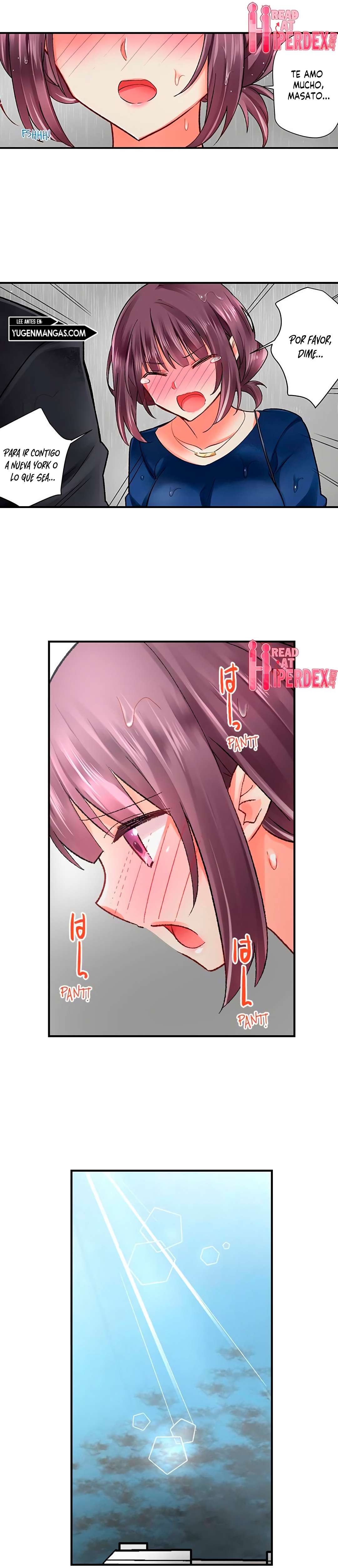 Nuestra Nueva Vida Pervertida de Recién Casados Capítulo 43 - Page 13