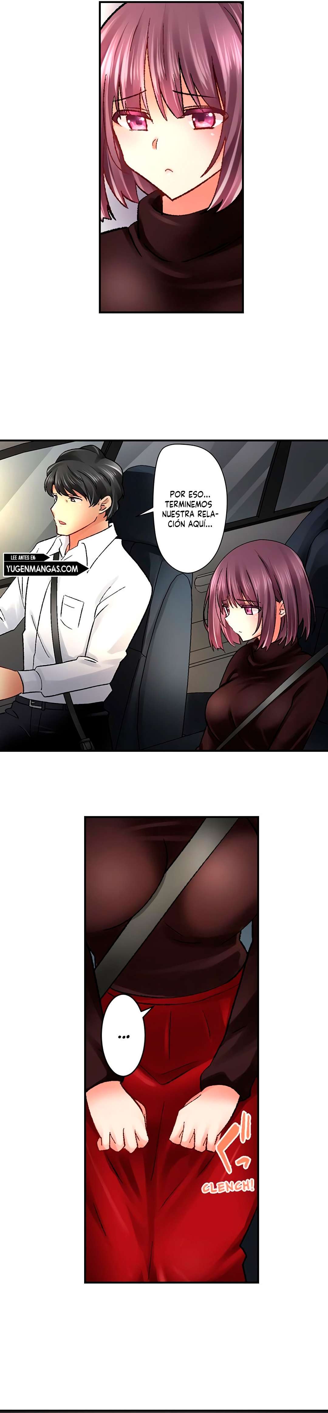 Nuestra Nueva Vida Pervertida de Recién Casados Capítulo 43 - Page 4