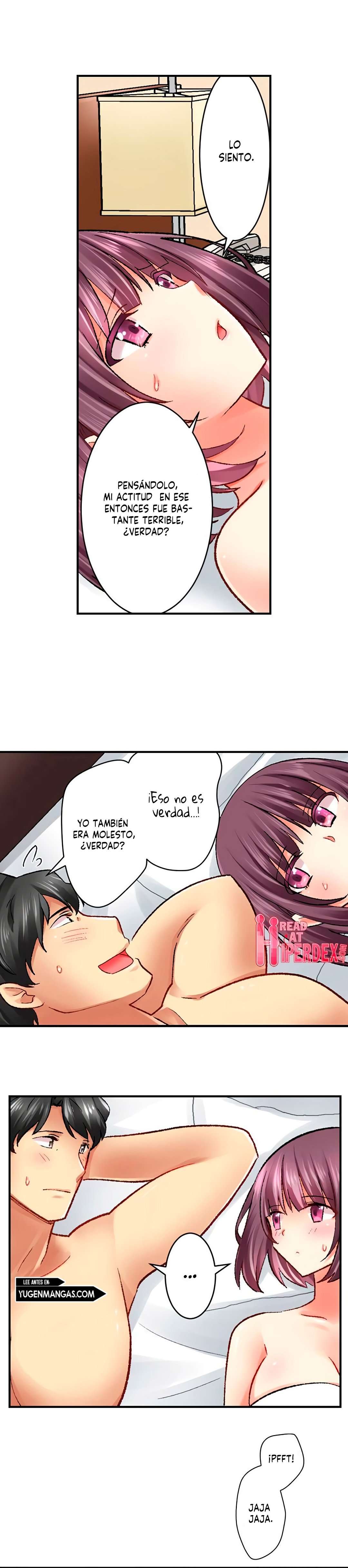 Nuestra Nueva Vida Pervertida de Recién Casados Capítulo 44 - Page 6