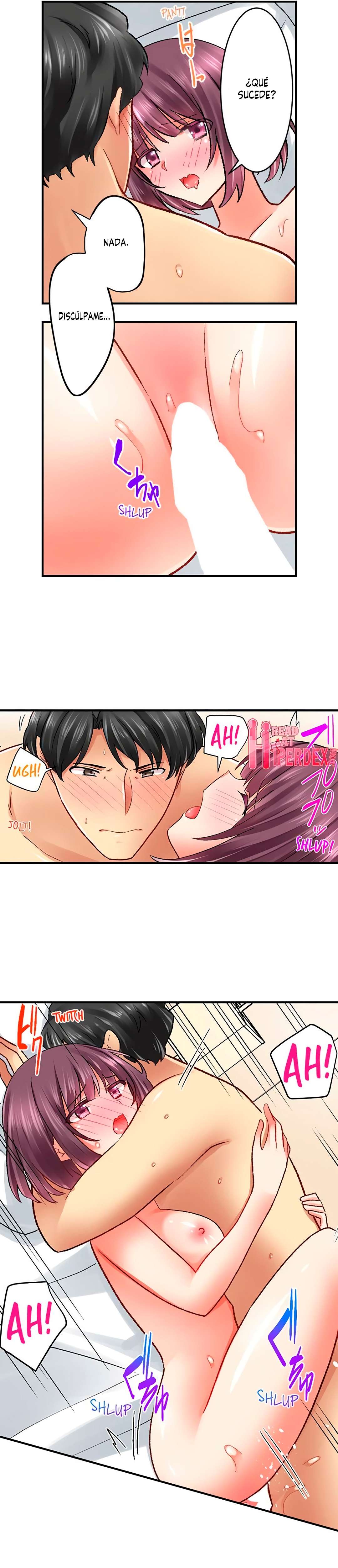 Nuestra Nueva Vida Pervertida de Recién Casados Capítulo 45 - Page 3