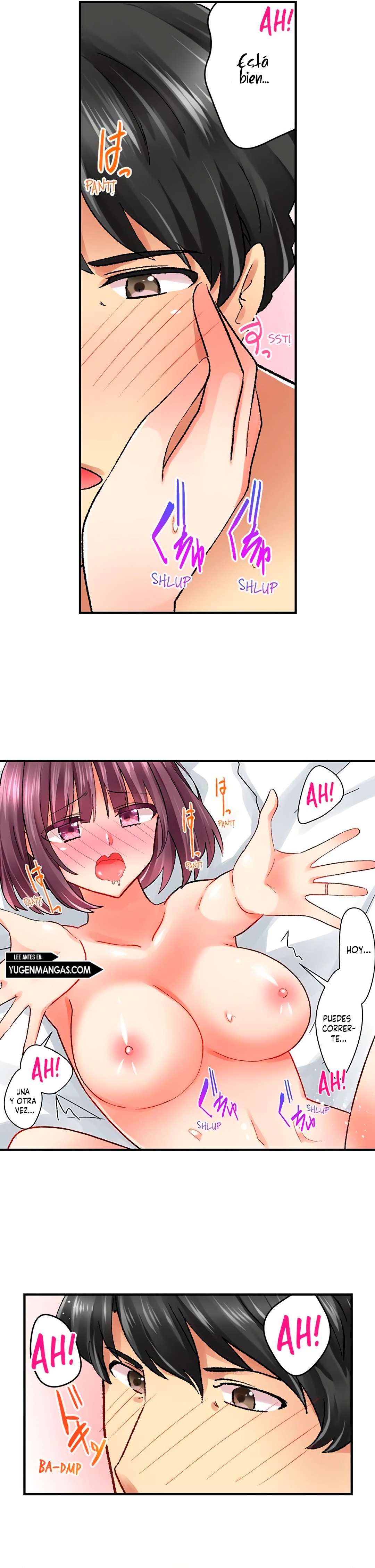 Nuestra Nueva Vida Pervertida de Recién Casados Capítulo 45 - Page 7