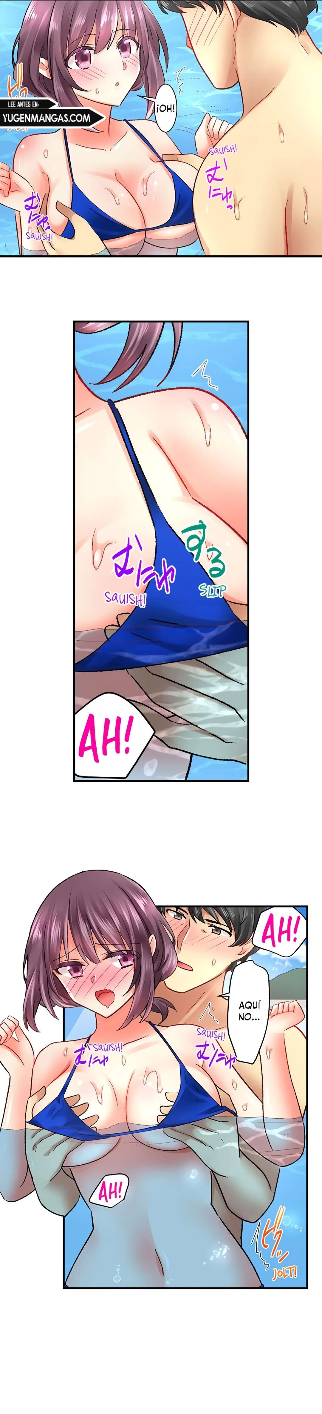 Nuestra Nueva Vida Pervertida de Recién Casados Capítulo 47 - Page 4