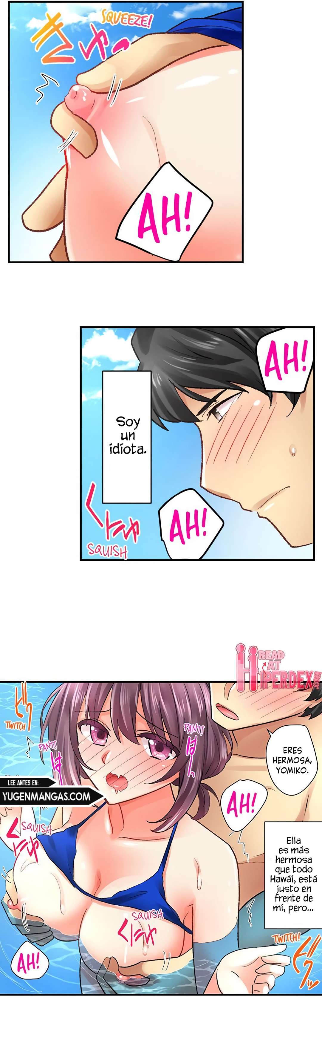 Nuestra Nueva Vida Pervertida de Recién Casados Capítulo 47 - Page 6