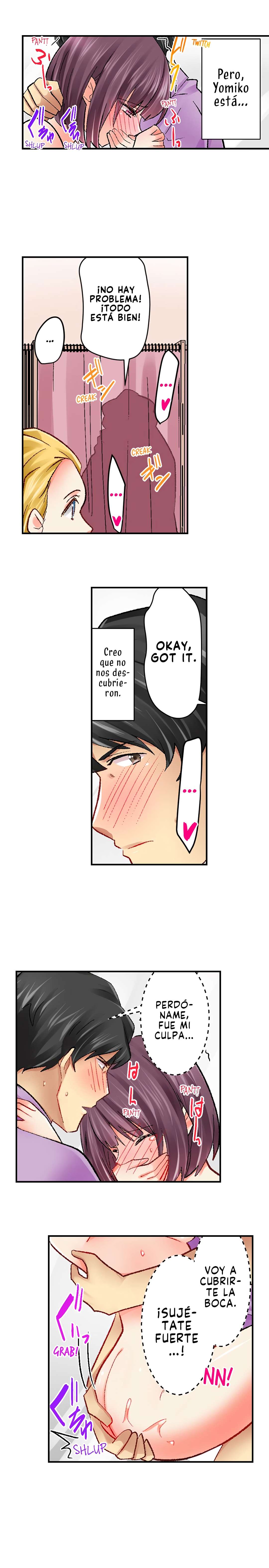 Nuestra Nueva Vida Pervertida de Recién Casados Capítulo 51 - Page 6