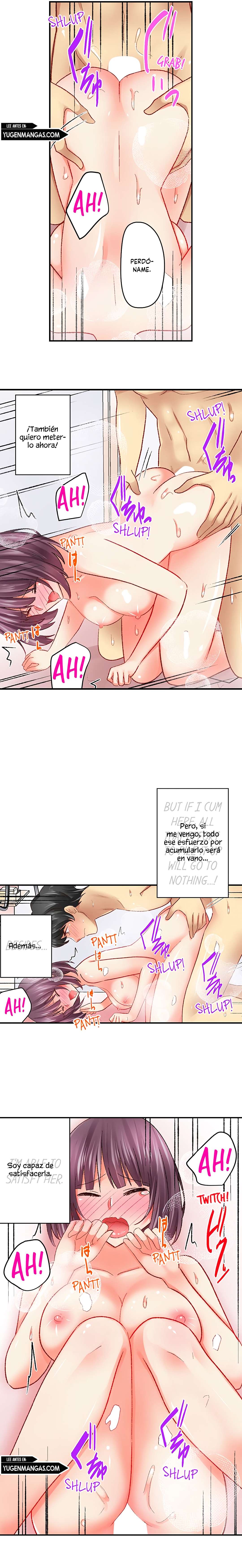 Nuestra Nueva Vida Pervertida de Recién Casados Capítulo 60 - Page 6