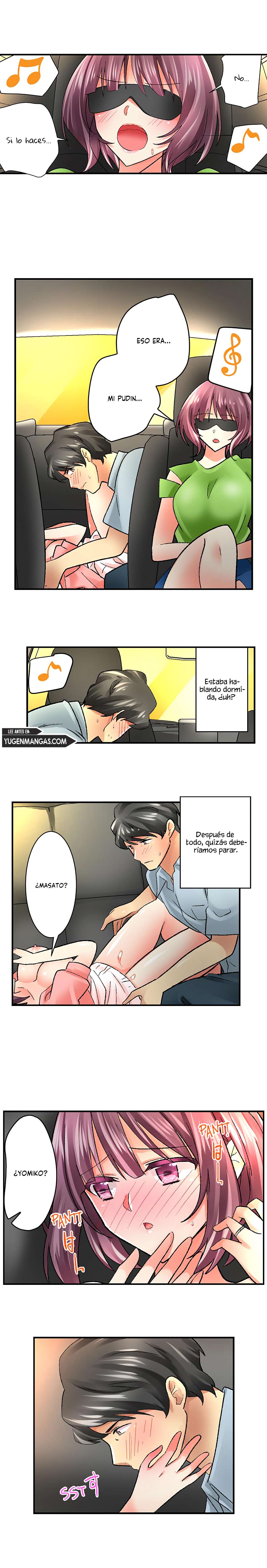 Nuestra Nueva Vida Pervertida de Recién Casados Capítulo 66 - Page 3