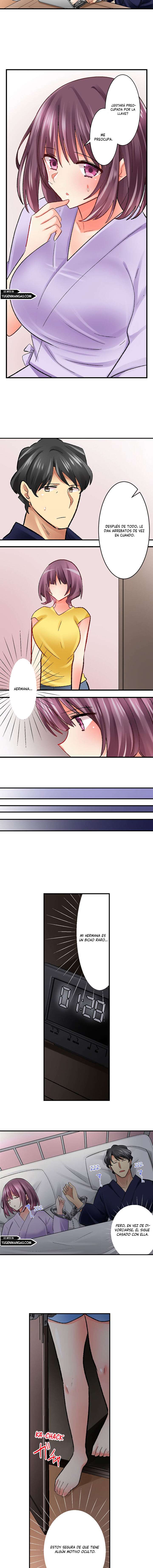 Nuestra Nueva Vida Pervertida de Recién Casados Capítulo 70 - Page 5