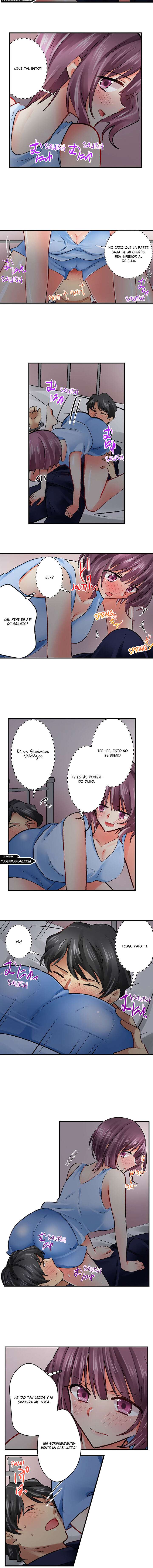 Nuestra Nueva Vida Pervertida de Recién Casados Capítulo 71 - Page 3