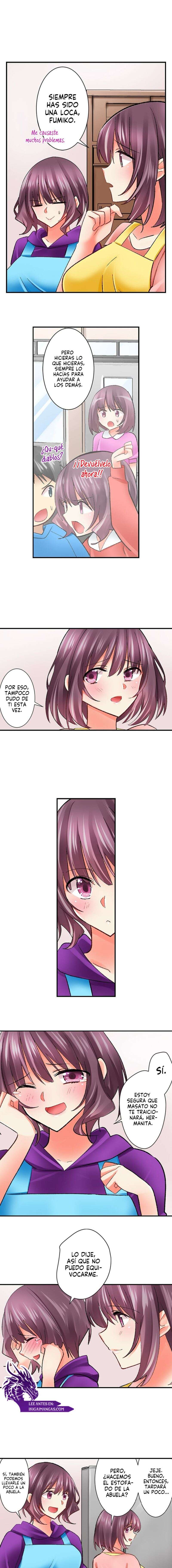 Nuestra Nueva Vida Pervertida de Recién Casados Capítulo 79 - Page 4