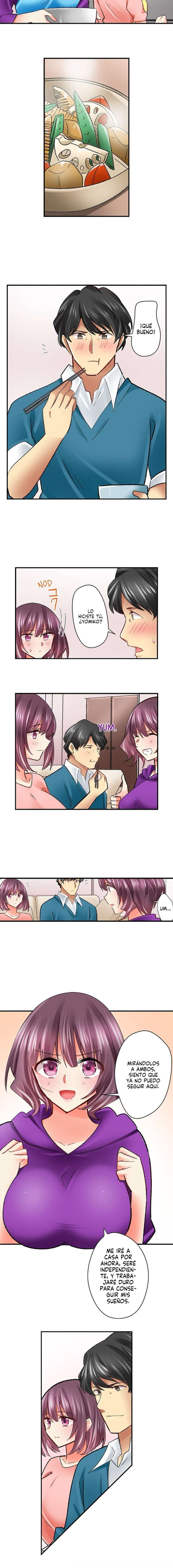 Nuestra Nueva Vida Pervertida de Recién Casados Capítulo 79 - Page 5