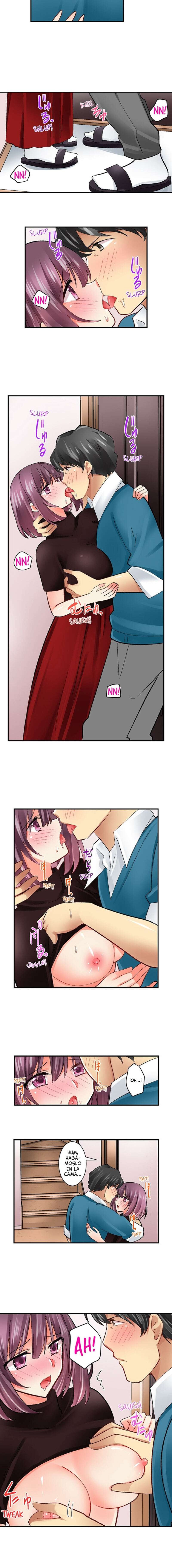 Nuestra Nueva Vida Pervertida de Recién Casados Capítulo 80 - Page 2