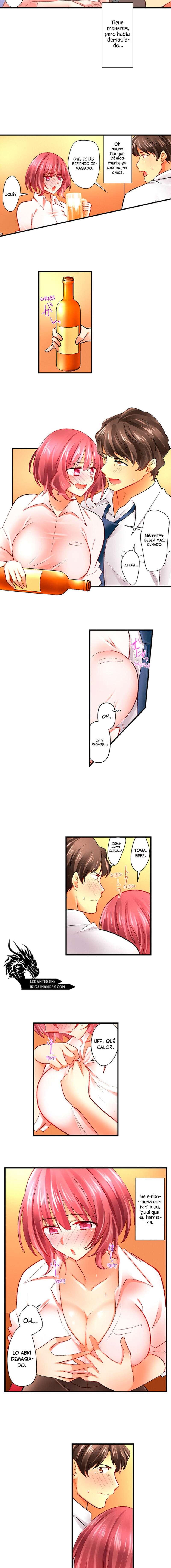 Nuestra Nueva Vida Pervertida de Recién Casados Capítulo 85 - Page 2