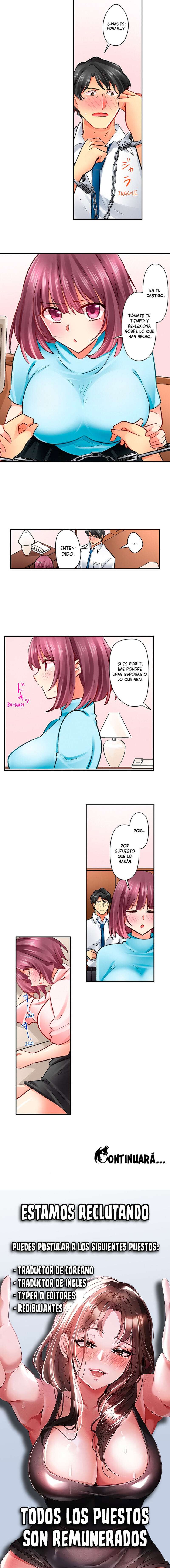 Nuestra Nueva Vida Pervertida de Recién Casados Capítulo 85 - Page 6