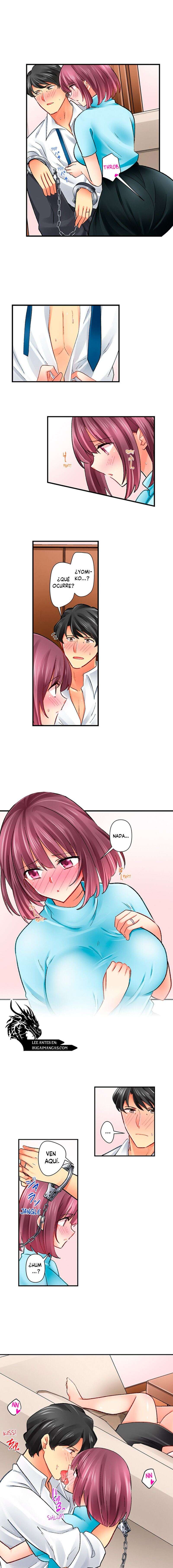 Nuestra Nueva Vida Pervertida de Recién Casados Capítulo 86 - Page 2