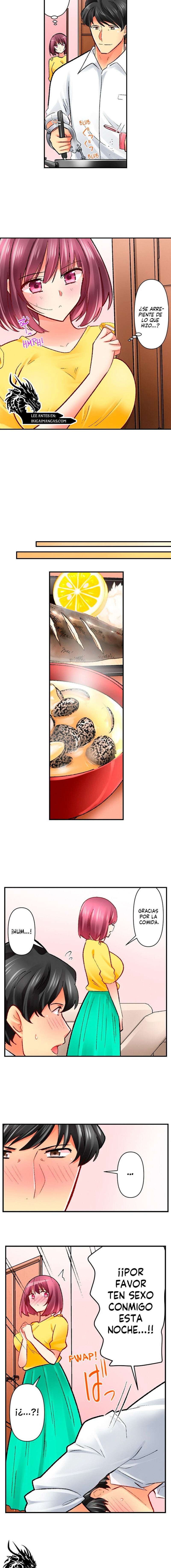 Nuestra Nueva Vida Pervertida de Recién Casados Capítulo 88 - Page 4