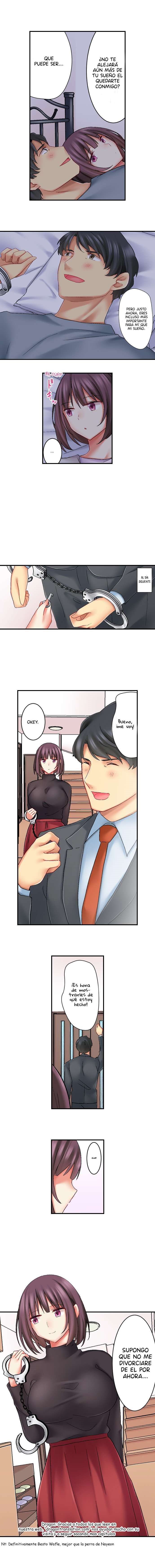 Nuestra Nueva Vida Pervertida de Recién Casados Capítulo 9 - Page 10