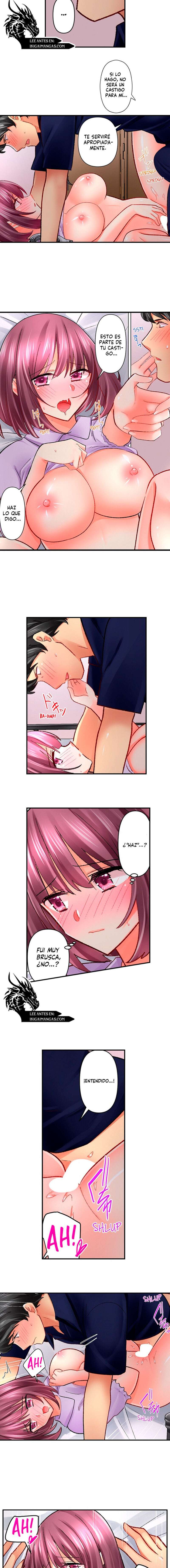 Nuestra Nueva Vida Pervertida de Recién Casados Capítulo 90 - Page 2