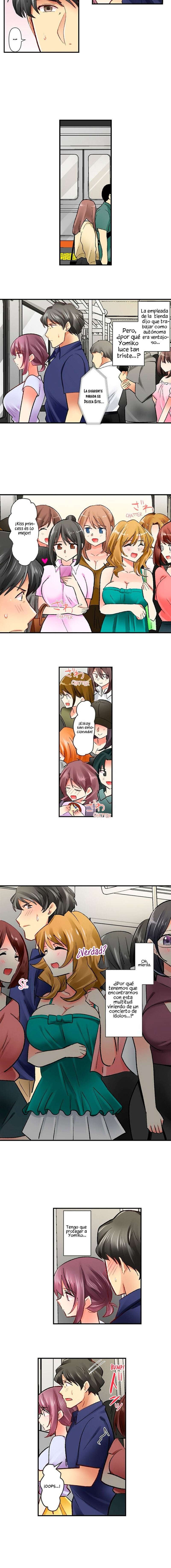 Nuestra Nueva Vida Pervertida de Recién Casados Capítulo 91 - Page 3