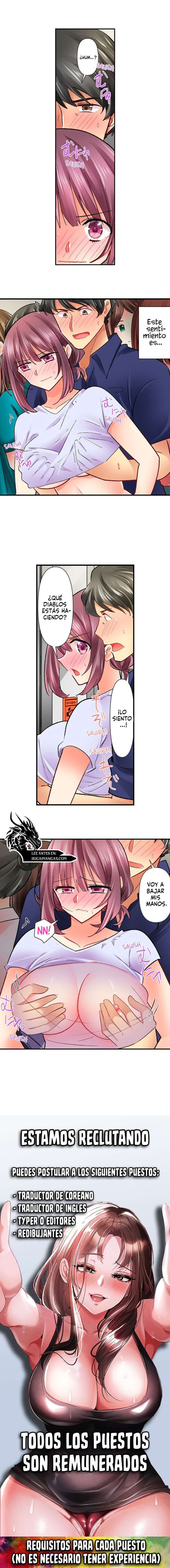 Nuestra Nueva Vida Pervertida de Recién Casados Capítulo 91 - Page 5