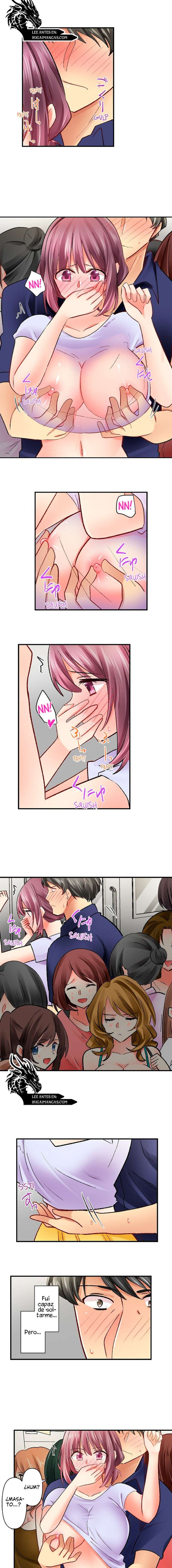 Nuestra Nueva Vida Pervertida de Recién Casados Capítulo 92 - Page 2