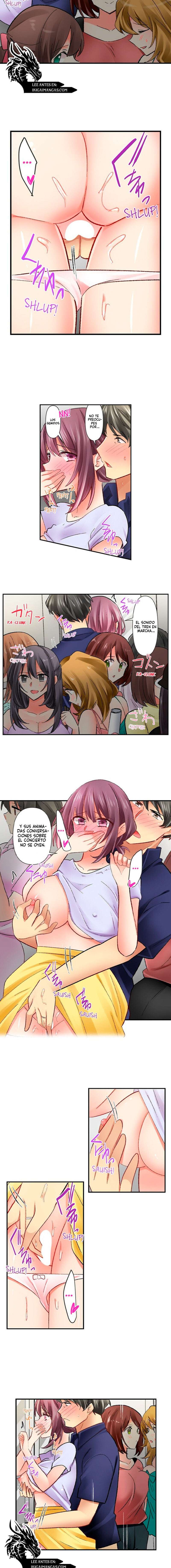 Nuestra Nueva Vida Pervertida de Recién Casados Capítulo 92 - Page 4