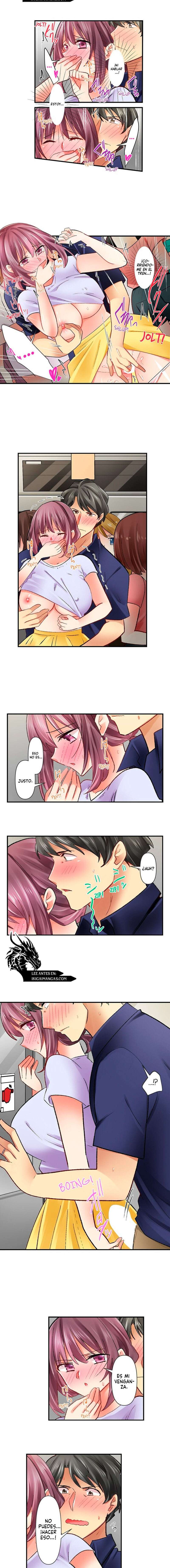 Nuestra Nueva Vida Pervertida de Recién Casados Capítulo 92 - Page 5