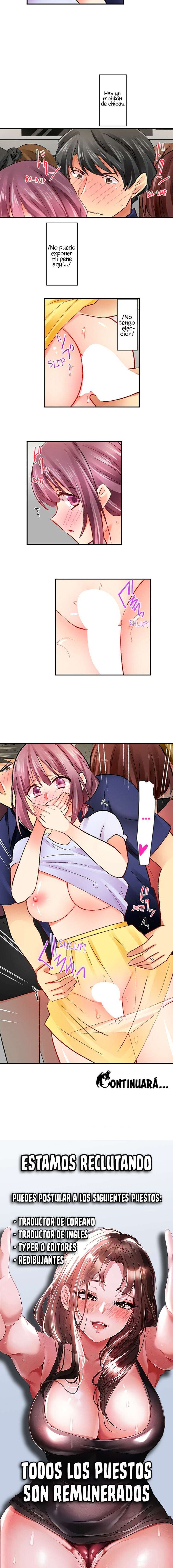 Nuestra Nueva Vida Pervertida de Recién Casados Capítulo 92 - Page 6