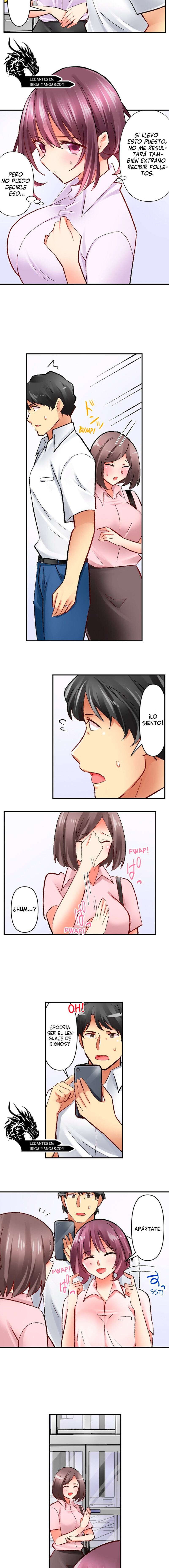 Nuestra Nueva Vida Pervertida de Recién Casados Capítulo 94 - Page 2