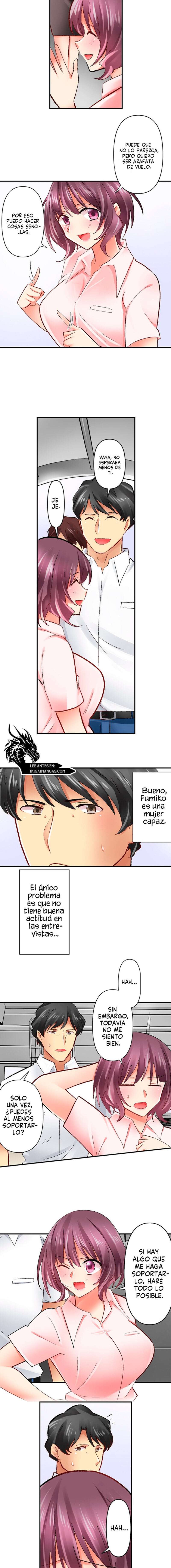 Nuestra Nueva Vida Pervertida de Recién Casados Capítulo 94 - Page 3