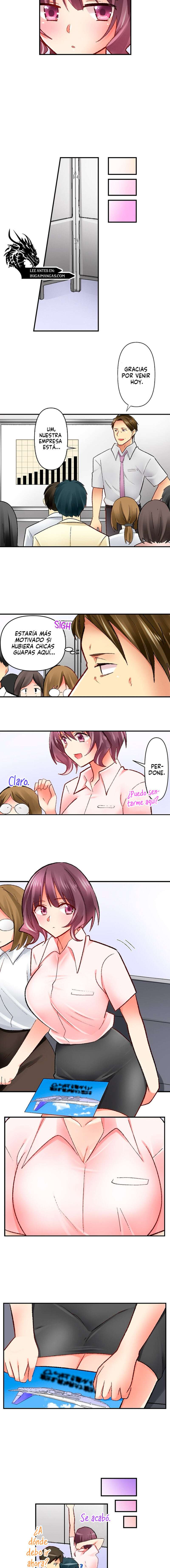 Nuestra Nueva Vida Pervertida de Recién Casados Capítulo 94 - Page 4