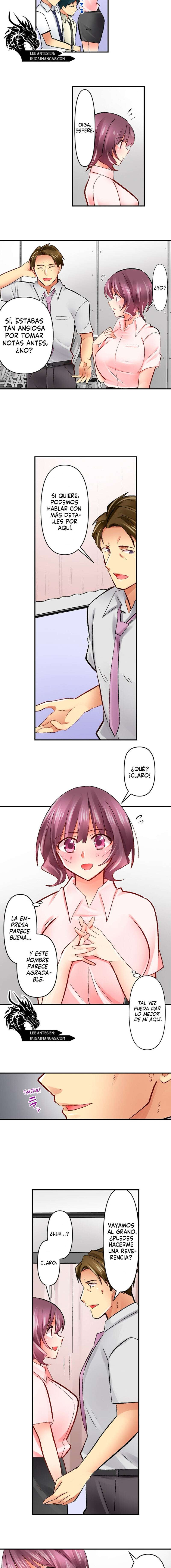 Nuestra Nueva Vida Pervertida de Recién Casados Capítulo 94 - Page 5