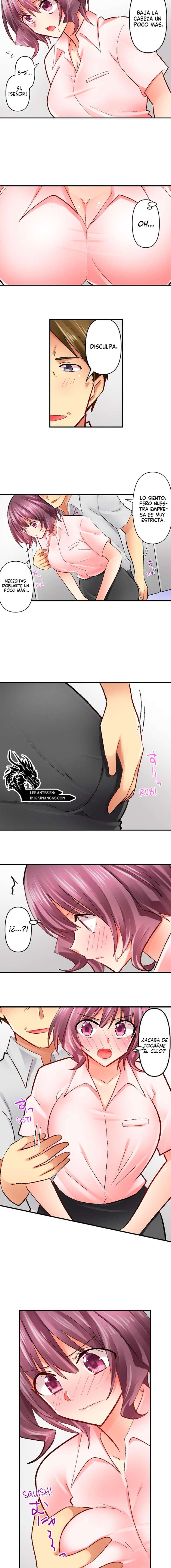 Nuestra Nueva Vida Pervertida de Recién Casados Capítulo 94 - Page 6