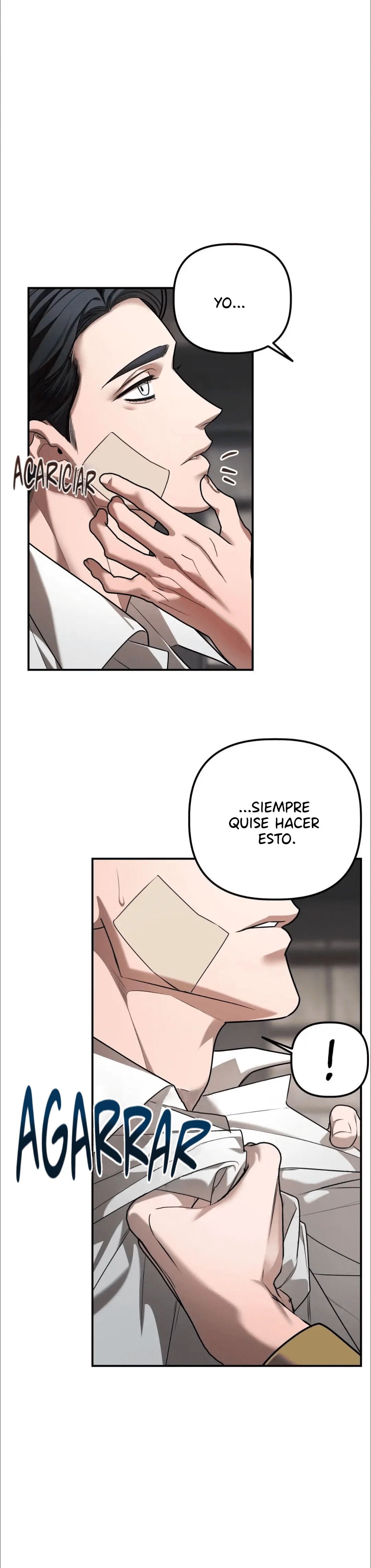 Blazing Capítulo 10 - Page 10