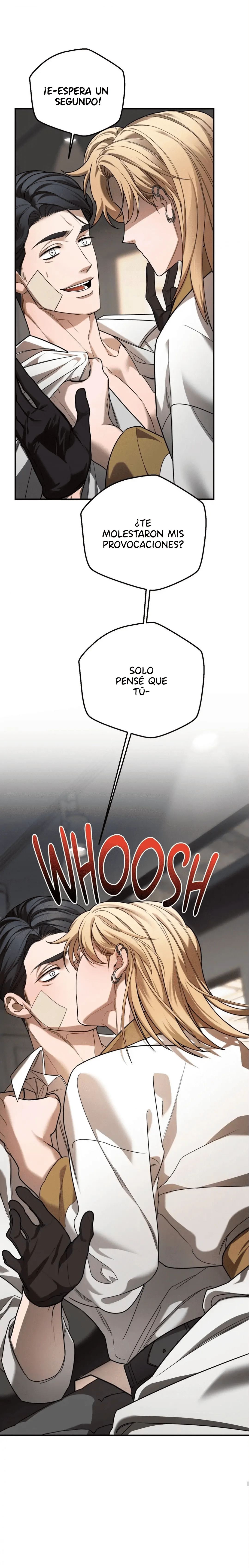 Blazing Capítulo 10 - Page 11