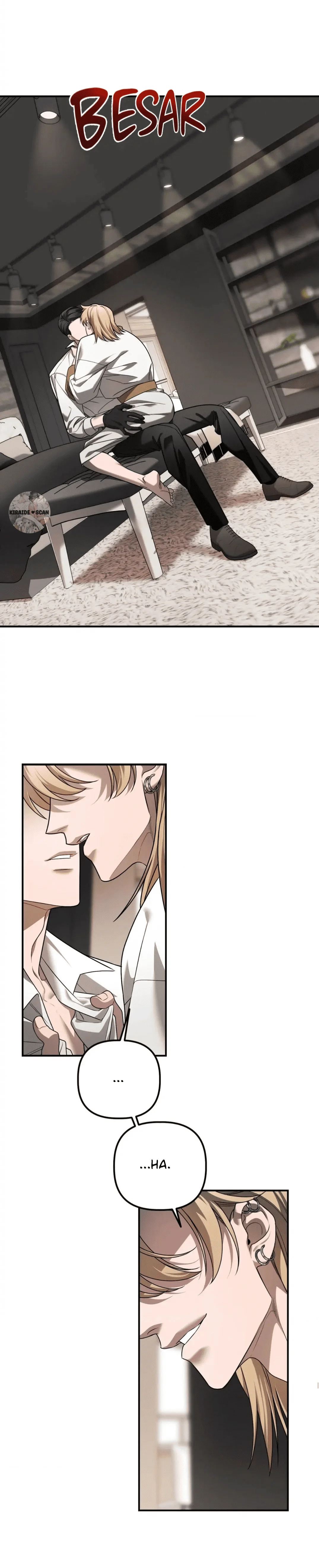 Blazing Capítulo 10 - Page 12