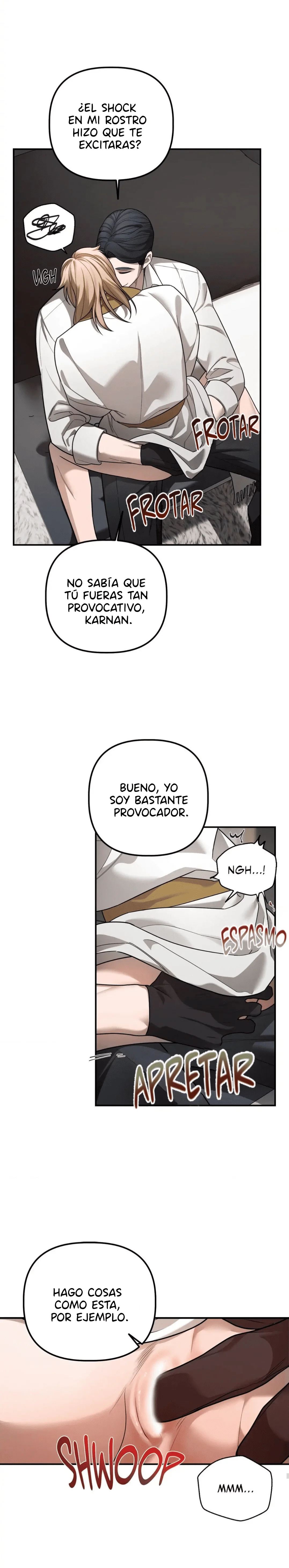 Blazing Capítulo 10 - Page 14