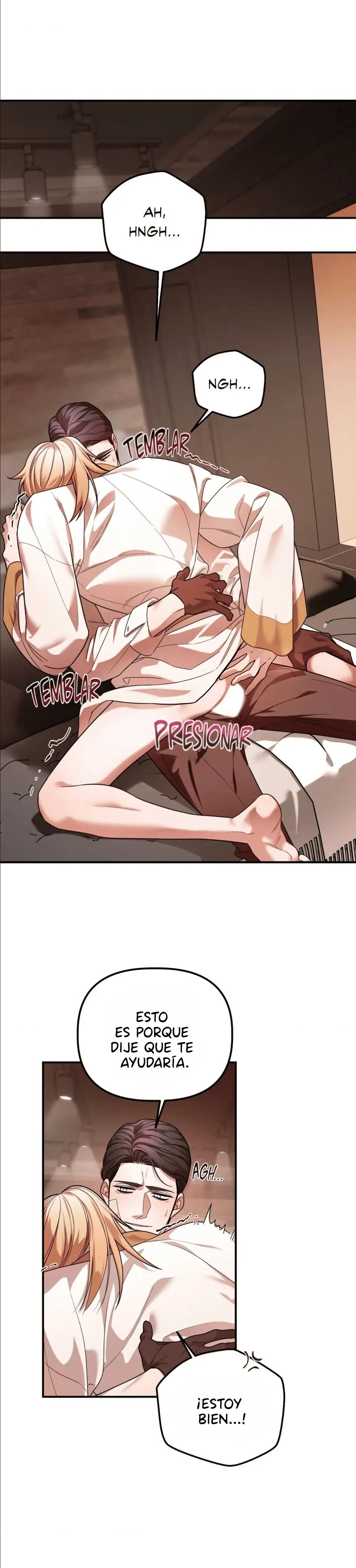 Blazing Capítulo 10 - Page 19