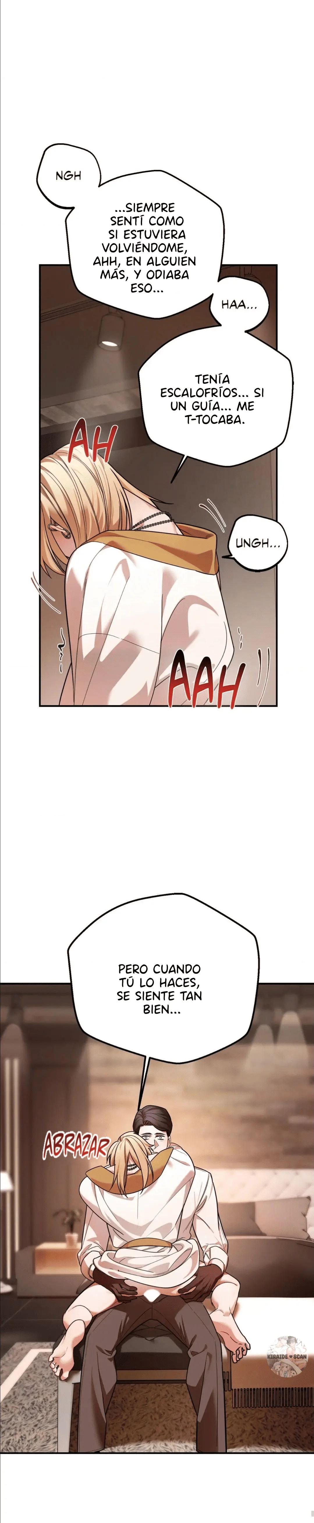 Blazing Capítulo 10 - Page 22