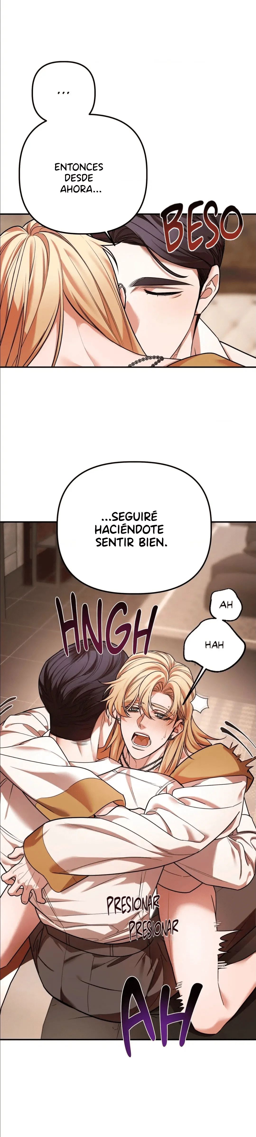 Blazing Capítulo 10 - Page 23