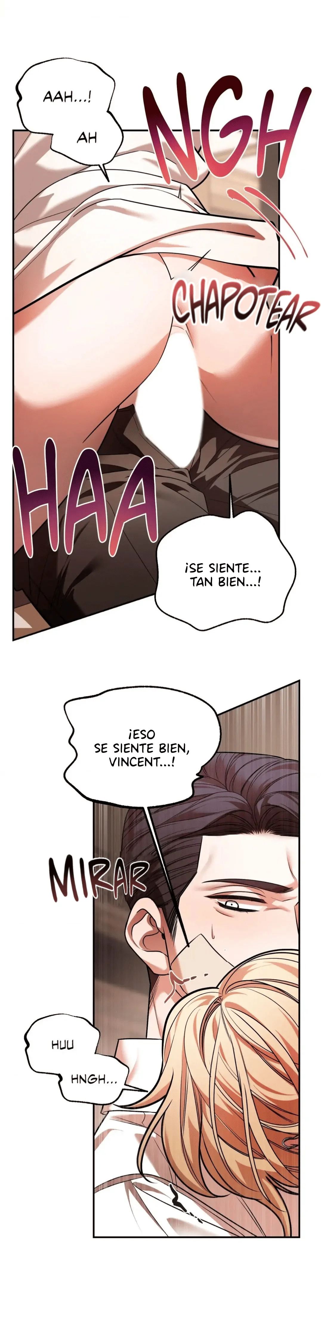Blazing Capítulo 10 - Page 24