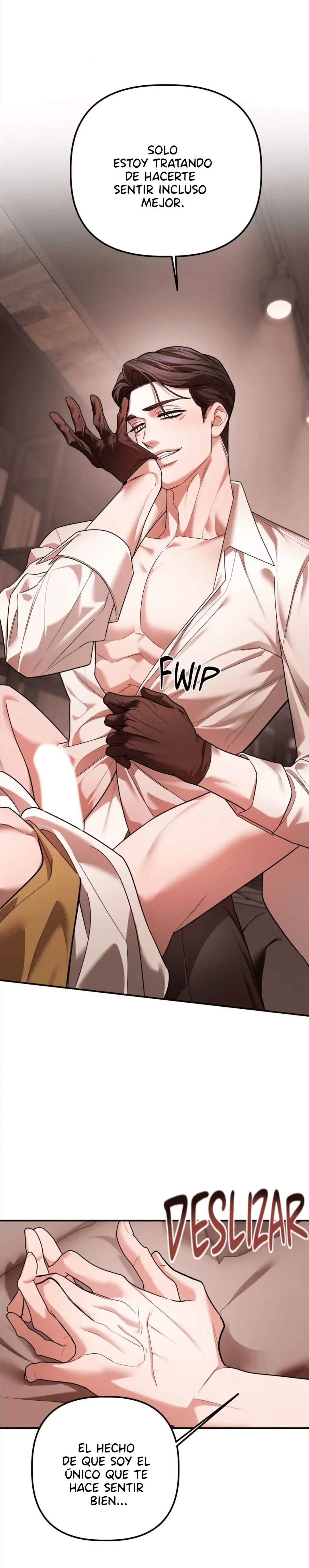 Blazing Capítulo 10 - Page 27