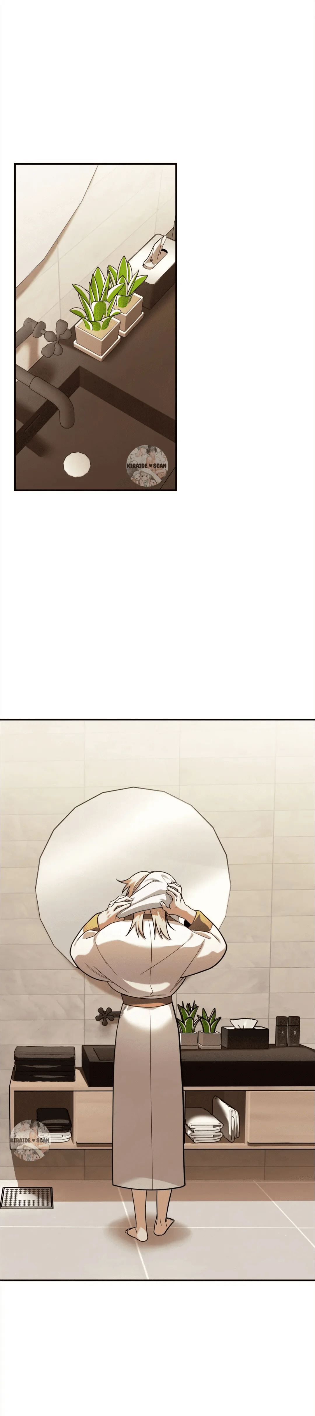 Blazing Capítulo 10 - Page 3