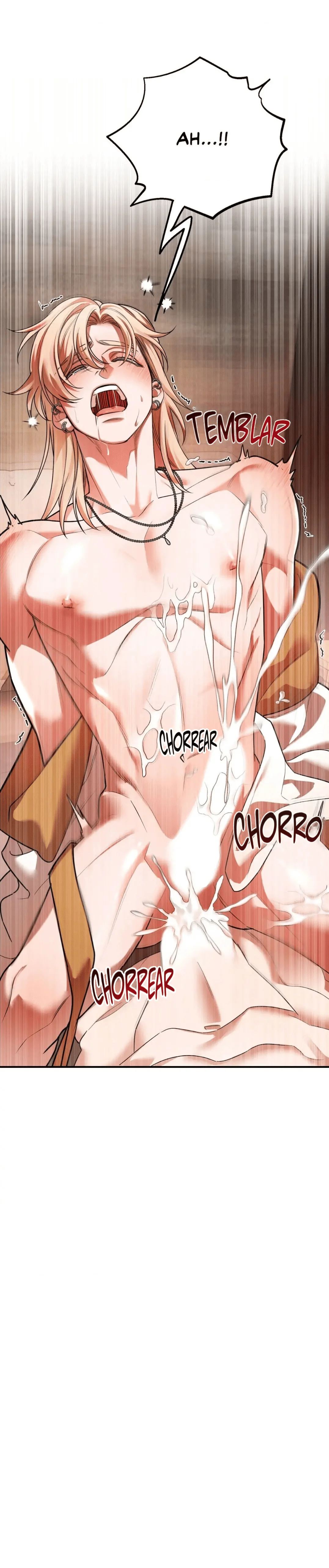 Blazing Capítulo 10 - Page 30